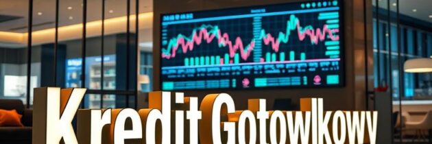 Oferta na kredyt gotówkowy z banku