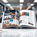 Kompletny przewodnik po elementach i projektowaniu katalogu firmowego