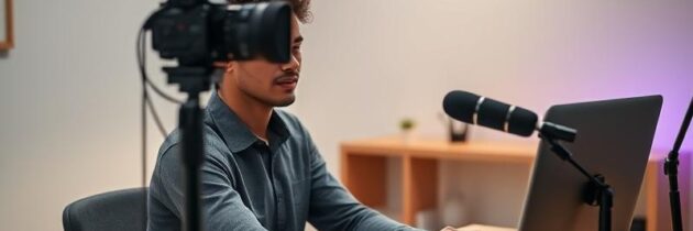 Jak skutecznie przygotować się do castingu online krok po kroku