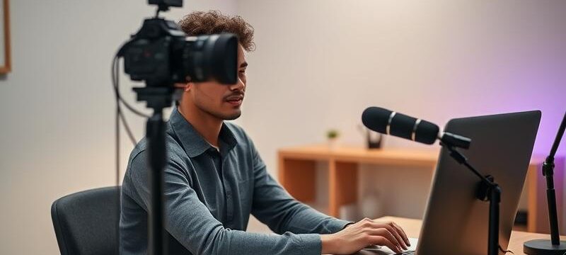 Jak skutecznie przygotować się do castingu online krok po kroku