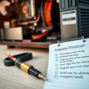 Jak przygotować komputer do serwisu – porady i ważne kroki