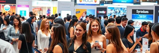 Podrzewaj podstawy współpracy z hostessami na targach i ich rola w promocji marki