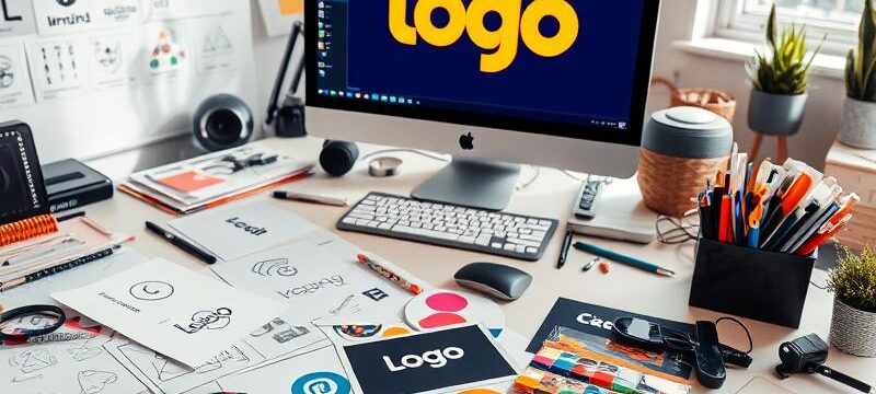 Jak zaprojektować logo firmy: kluczowe elementy i proces
