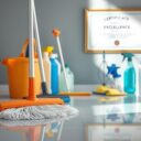 Jak wybrać firmę sprzątającą: kluczowe kryteria i wskazówki