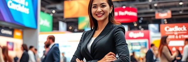 Podstawy pracy hostess na targach: profesjonalizm i wygląd