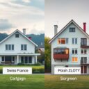 Kredyty hipoteczne walutowe i złotowe