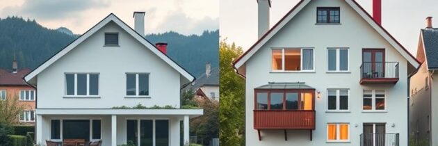 Kredyty hipoteczne walutowe i złotowe